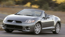 2007 Mitsubishi Eclipse Spyder