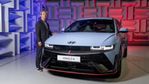 Ioniq 5 N: ecco come nasce il sound che simula un motore termico