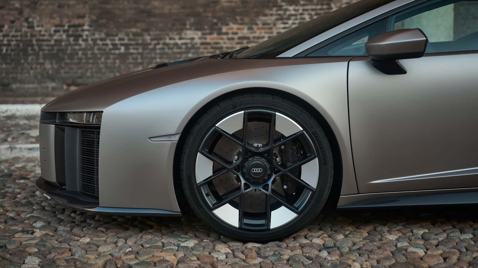 The Audi With More Than 987 HP Debuts In Italy