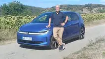 A VW É. Estilo Polo (2027)