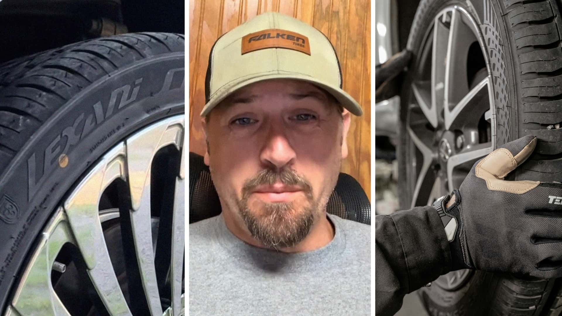 Man Buys Lexani Tires. Then He Tries To Get Them Balanced: ‘Runs Fine On My Honda Accord'