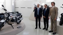 Moto Guzzi Opens New Factory and Museum for 105th Anniversary