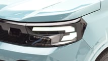Lançamento da Dacia Spring (2027) em Paris