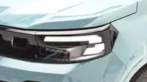Lançamento da Dacia Spring (2027) em Paris