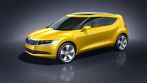 Skoda Joyster Concept (2006)