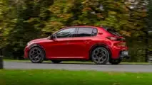 Avaliação do Peugeot E-208 GTi (2026)