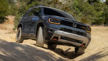 2027年Honda Passport TrailSport價格調漲1645美元,帶來實質懸吊升級