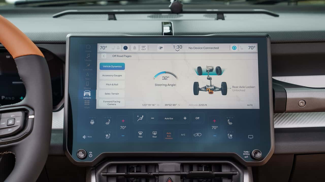 2026 Jeep Recon