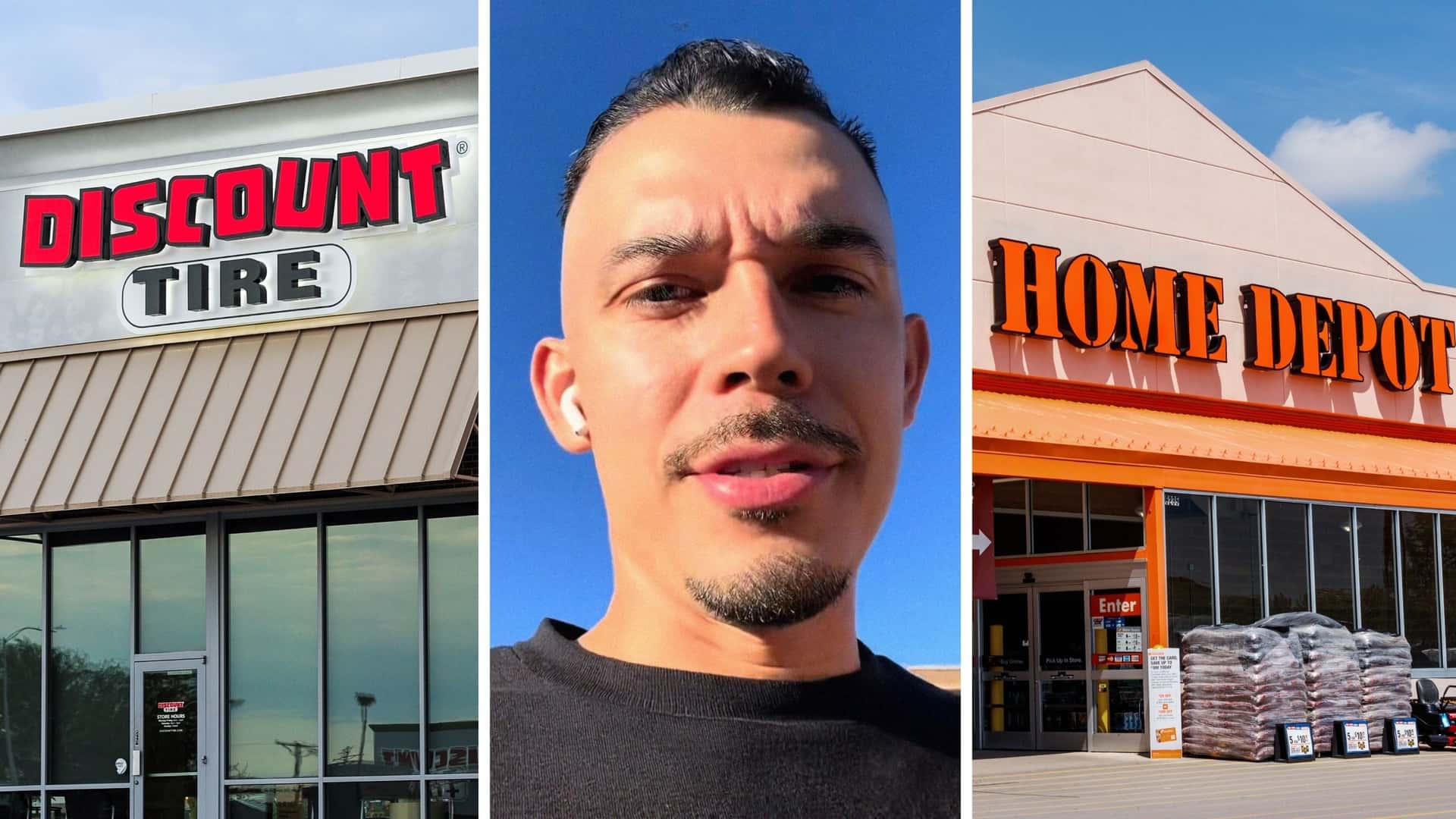 Discount Tire Tells Man They Can't Patch His Wheel. Then He Goes To Home Depot: ‘Did I Get Duped?'