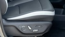 Kia EV5, interni e bagagliaio