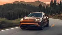 2027 Porsche Cayenne Electric