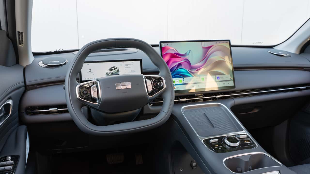 Geely Starray EM-i