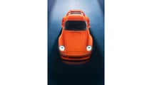 Ruf Porshe 911 Project Dragon (1998)