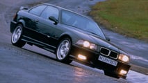 BMW M3 2. Generation (1992–1999) – Baureihe E36