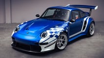 Gunter Werks Brundle Edition Turbo