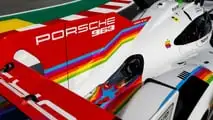 Porsche 963