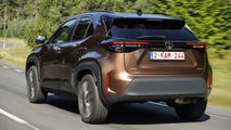 Toyota Yaris Cross (2026) Facelift im Test