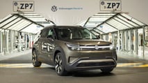 Volkswagen ID. Cross entra em produção na Espanha