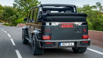 Mercedes G63 AMG Brabus 900 Rocket Edition (2026) 