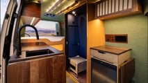 Gale Mercedes-Benz Sprinter 4x4 de Dicot Designs