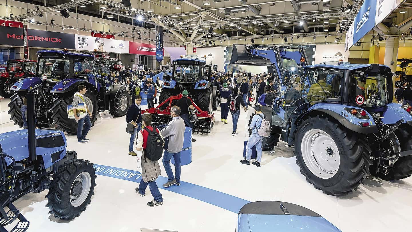Macchine agricole, la frenata estiva cambia il mercato 2026