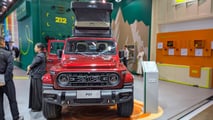 BAW 212 con equipamiento camper