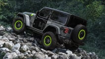 Jeep Wrangler Switchback