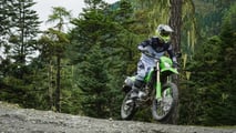 2027 Kawasaki KLX300 Lineup