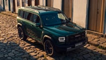 GMW Haval H7 chega ao Brasil com motor 1.5 PHEV flex