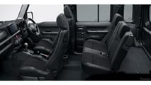 Suzuki Jimny Nomade di C.L. Link