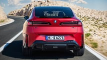 BMW iX4 M60 xDrive (2027)