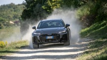 Audi A6 Allroad (2026), la prova di Motor1.com