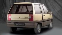 1980 Ford Pockar Concept Car