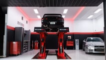 Nissan Nismo Performans Merkezi Avustralya'da Büyük Açılış