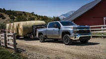 2027 Chevy Silverado HD