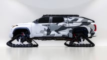 Toyota Tundra Snowhunter Concept