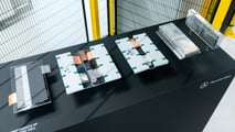 Le nuove batterie al manganese di Mercedes