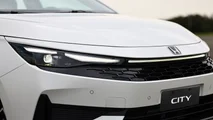 Honda City 2027