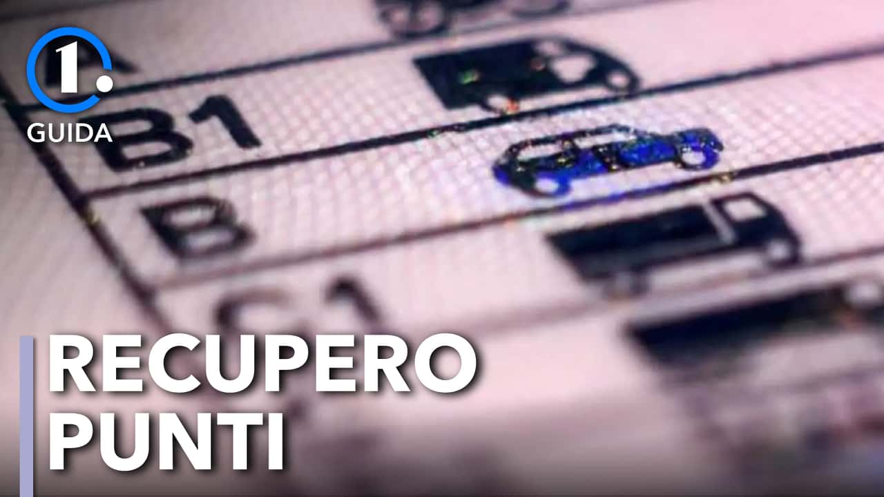 Recuperare i punti patente è più semplice se sai dove guardare