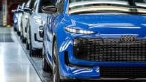 Audi A2 e-tron production