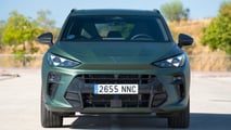 CUPRA Terramar VZ eHybrid 272 CV Tribe Edition, prueba