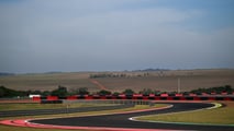 Pirelli: teste de pneus de moto
