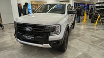 Ford Ranger Tremor feita na Argentina será aventureira e chega em 2027