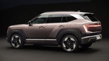 Hyundai Tucson (2026) Sitzprobe