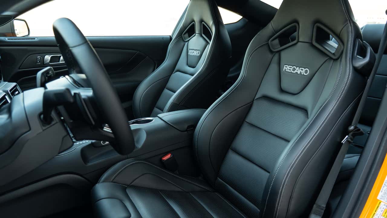 2026 Ford Mustang RTR First Drive Review