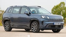 GAC Aion V Luxury 2026, prueba