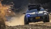 Kuhl Racing Toyota GR86 Outroad