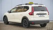 Dacia Jogger (2026) als Taxi