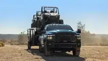 Wagon Ram Power Wagon 2027 Diesel