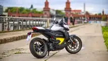Can-Am Pulse 2025 Test